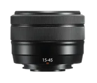 Fujifilm FUJINON XC 15-45mm f/3.5-5.6 OIS PZ Lens (Black) 1