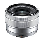 Fujifilm XC15-45mm F3.5-5.6 OIS PZ Lens - Silver