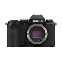 Fujifilm X-S20 Mirrorless Camera with XF 16-50mm f/2.8-4.8 R LM WR Lens Kit 3