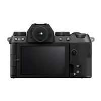 Fujifilm X-S20 Mirrorless Digital Camera (Black, Body Only) 2