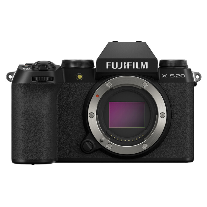 mirrorless camera with 4k 60fps