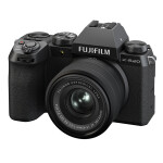 Fujifilm X-S20 Mirrorless Camera with XC15-45mmF3.5-5.6 OIS PZ Lens Kit