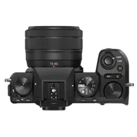 Fujifilm X-S20 Mirrorless Camera with XC15-45mmF3.5-5.6 OIS PZ Lens Kit 7