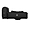 FUJIFILM X-S10 Mirrorless Camera (Body Only, Black)