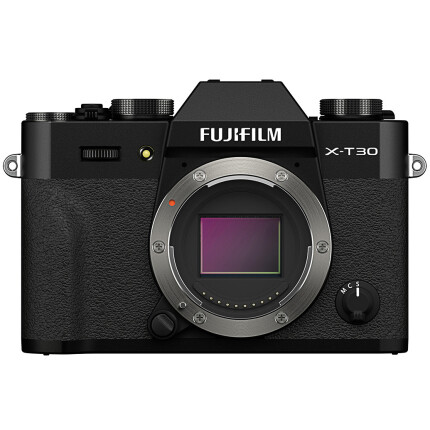 Fujifilm X-T30 II Mirrorless Digital Camera (Body Only, Black)