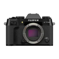 Fujifilm X-T50 Digital Camera (Body Only, Black) 0