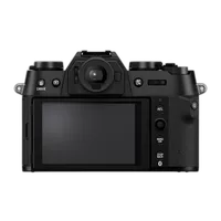 Fujifilm X-T50 Digital Camera (Body Only, Black) 1