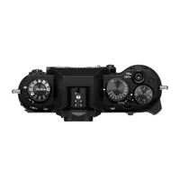 Fujifilm X-T50 Digital Camera (Body Only, Black) 5
