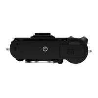 Fujifilm X-T50 Digital Camera (Body Only, Black) 6