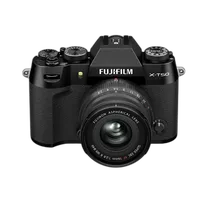 Fujifilm X-T50 Digital Camera (Body Only, Black) 8
