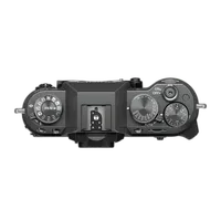 Fujifilm X-T50 Digital Camera (Body Only, Charcoal Silver) 4