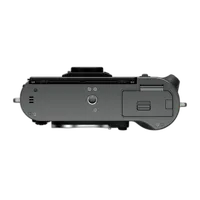 Fujifilm X-T50 Digital Camera (Body Only, Charcoal Silver) 5