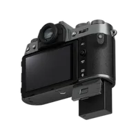 Fujifilm X-T50 Digital Camera (Body Only, Charcoal Silver) 6