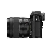 Fujifilm X-T50 Digital Camera (Black) with XF 16-50mm Lens 2