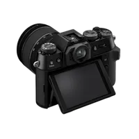 Fujifilm X-T50 Digital Camera (Black) with XF 16-50mm Lens 3
