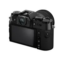 Fujifilm X-T50 Digital Camera (Black) with XF 16-50mm Lens 4