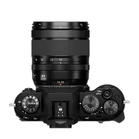 Fujifilm X-T50 Digital Camera (Black) with XF 16-50mm Lens 5