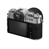 Fujifilm X-T50 Digital Camera (Silver) with XF 16-50mm Lens 3