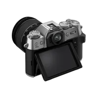 Fujifilm X-T50 Digital Camera (Silver) with XF 16-50mm Lens 5