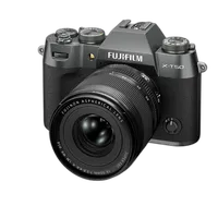 Fujifilm X-T50 Digital Camera (Charcoal Silver) with XF 16-50mm Lens 3