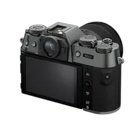 Fujifilm X-T50 Digital Camera (Charcoal Silver) with XF 16-50mm Lens 4