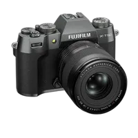 Fujifilm X-T50 Digital Camera (Charcoal Silver) with XF 16-50mm Lens 5