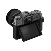 Fujifilm X-T50 Digital Camera (Charcoal Silver) with XF 16-50mm Lens 6