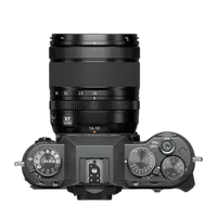 Fujifilm X-T50 Digital Camera (Charcoal Silver) with XF 16-50mm Lens 7