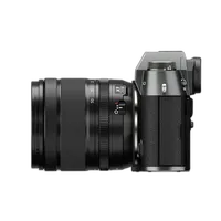 Fujifilm X-T50 Digital Camera (Charcoal Silver) with XF 16-50mm Lens 8