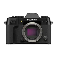 Fujifilm X-T50 Digital Camera (Black) with XC 15-45mm Lens 4