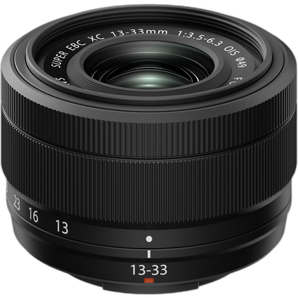 FUJINON XC13-33mmF3.5-6.3 OIS Lens