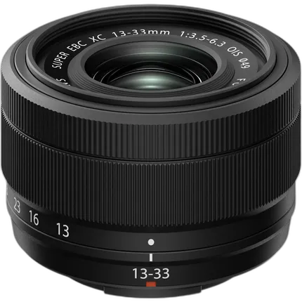 FUJINON XC13-33mmF3.5-6.3 OIS Lens