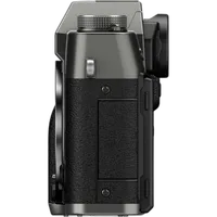 FUJIFILM X-T30 III Mirrorless Camera Body - Charcoal Silver 2