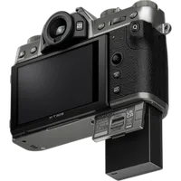 FUJIFILM X-T30 III Mirrorless Camera Body - Charcoal Silver 3