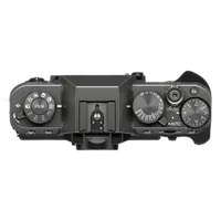 FUJIFILM X-T30 III Mirrorless Camera Body - Charcoal Silver 4