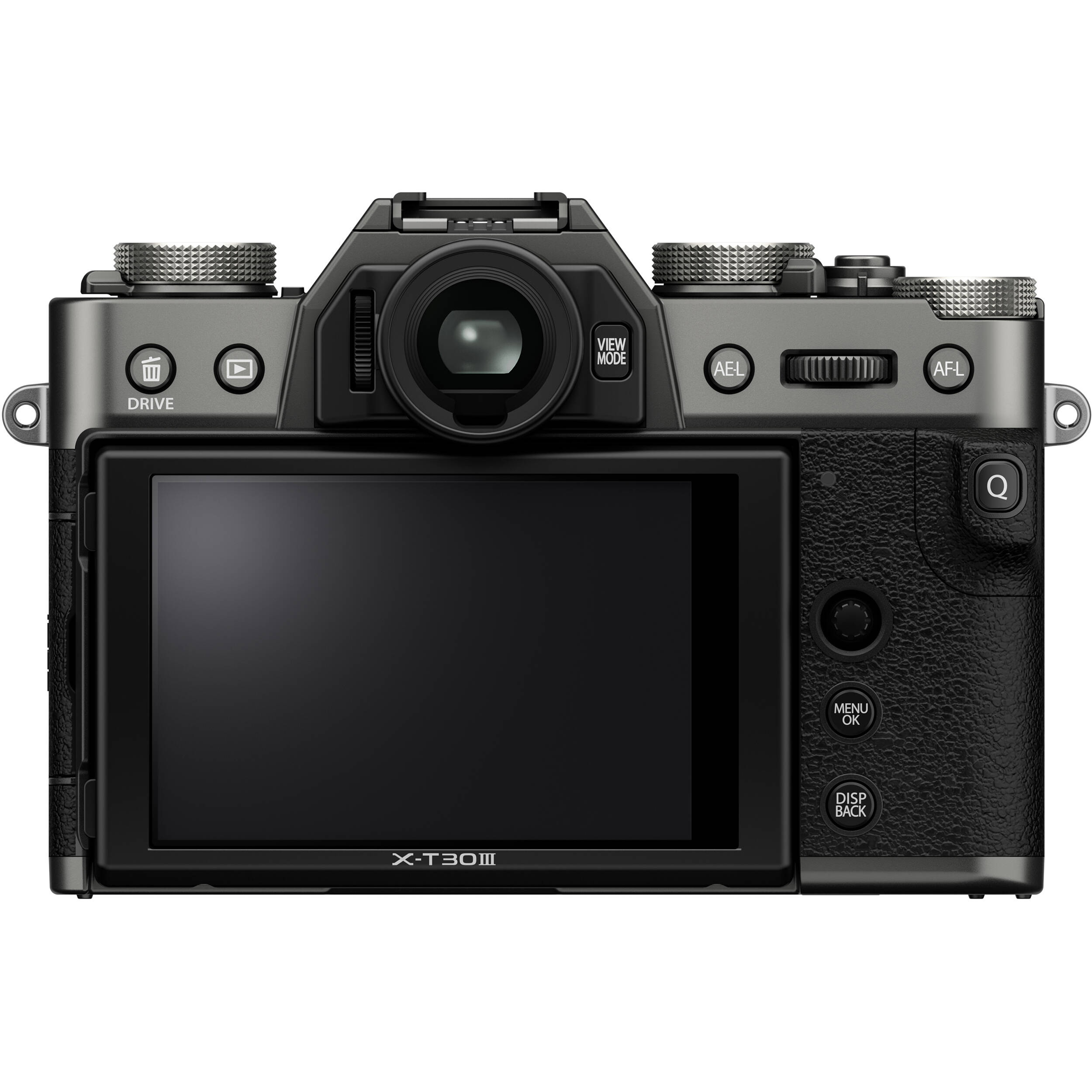 FUJIFILM X-T30 III angle