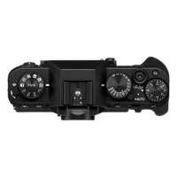 FUJIFILM X-T30 III Mirrorless Camera Body - Black 4
