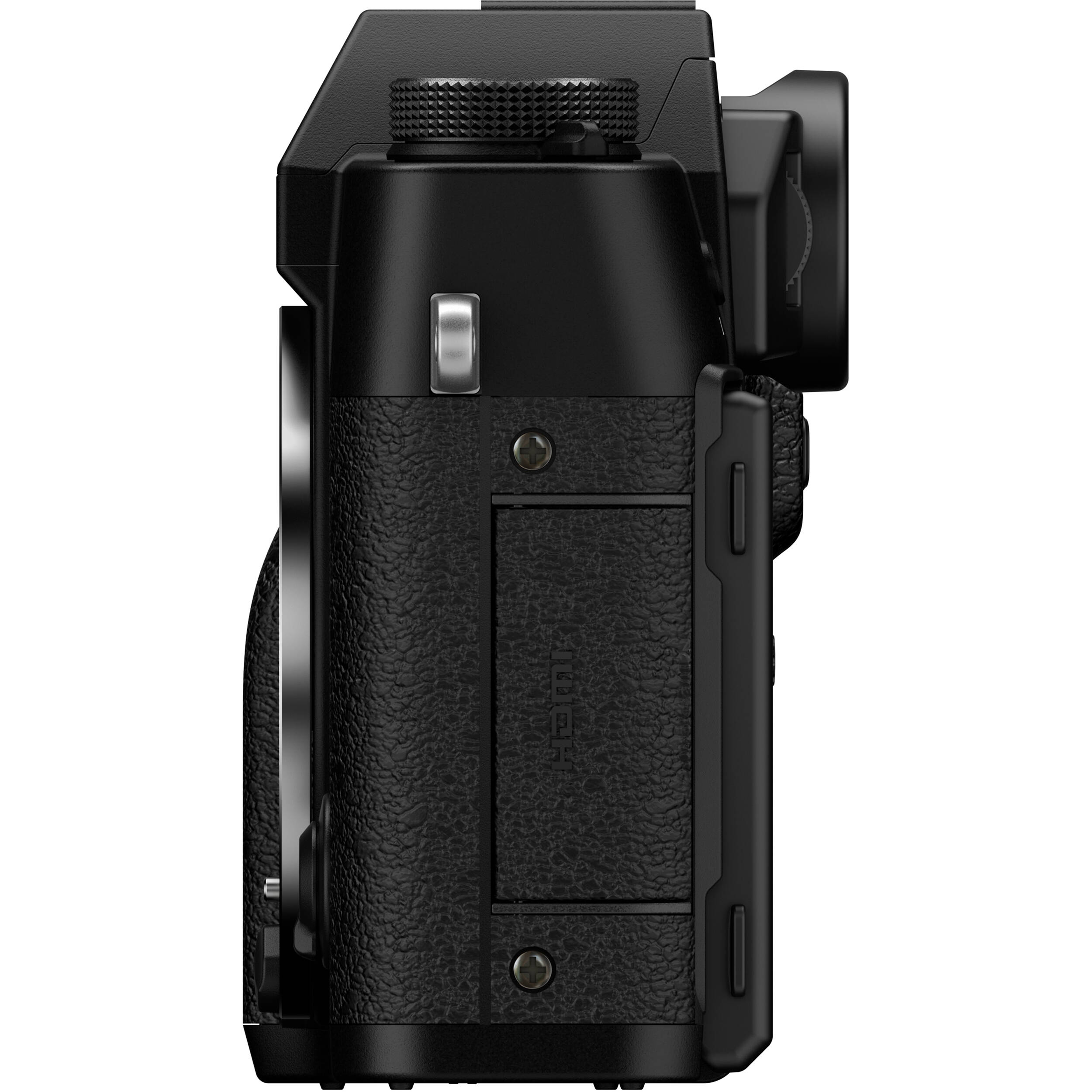 Fujifilm X-T30 III rear controls