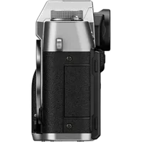 FUJIFILM X-T30 III Mirrorless Camera Body - Silver 2