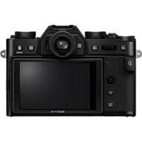 FUJIFILM X-T30 III Mirrorless Camera Body with XC13-33mm Lens Kit - Black 1