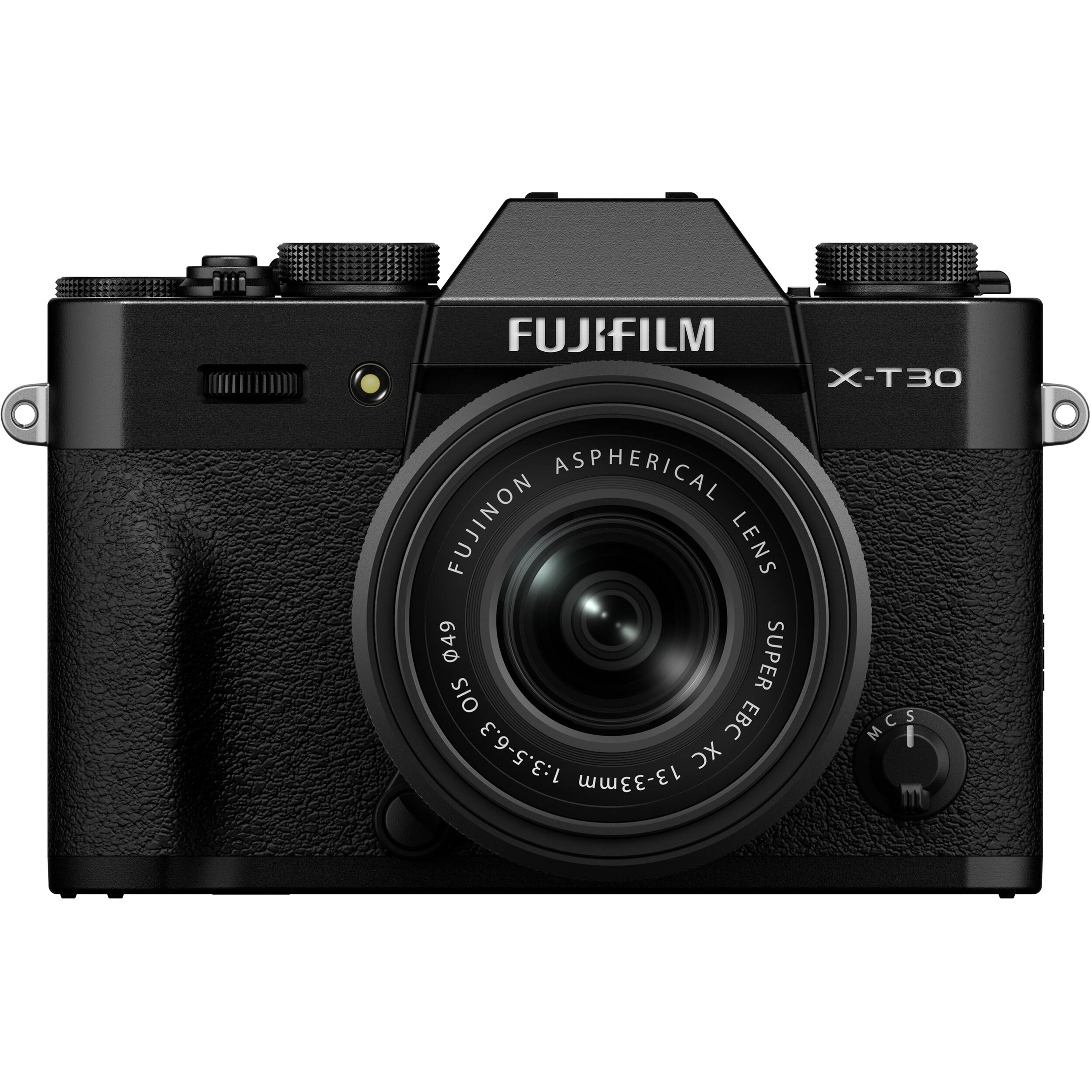 FUJIFILM X‑T30 III Mirrorless Camera with XC13‑33mm