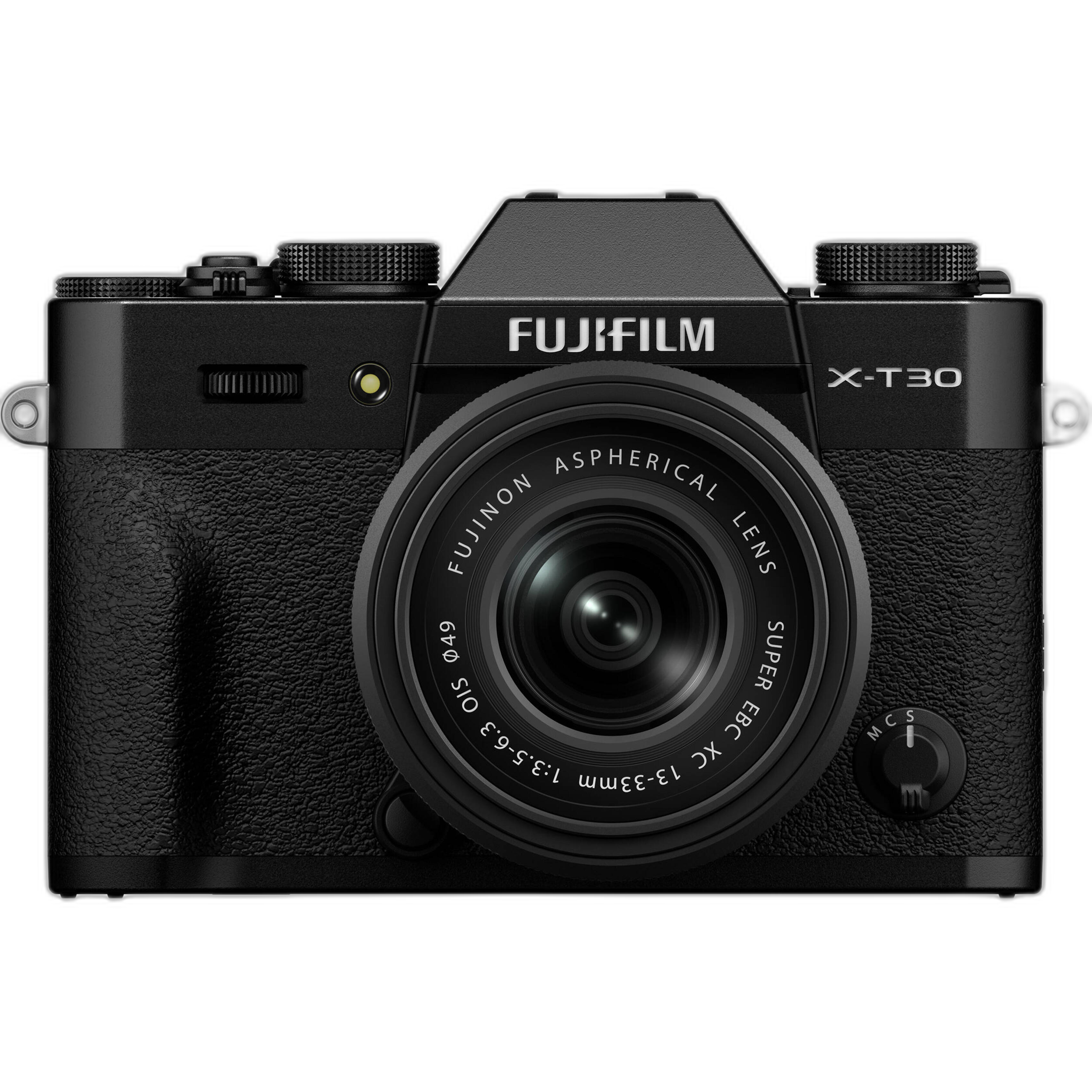 Fujifilm X-T30 III with XC13-33mm lens
