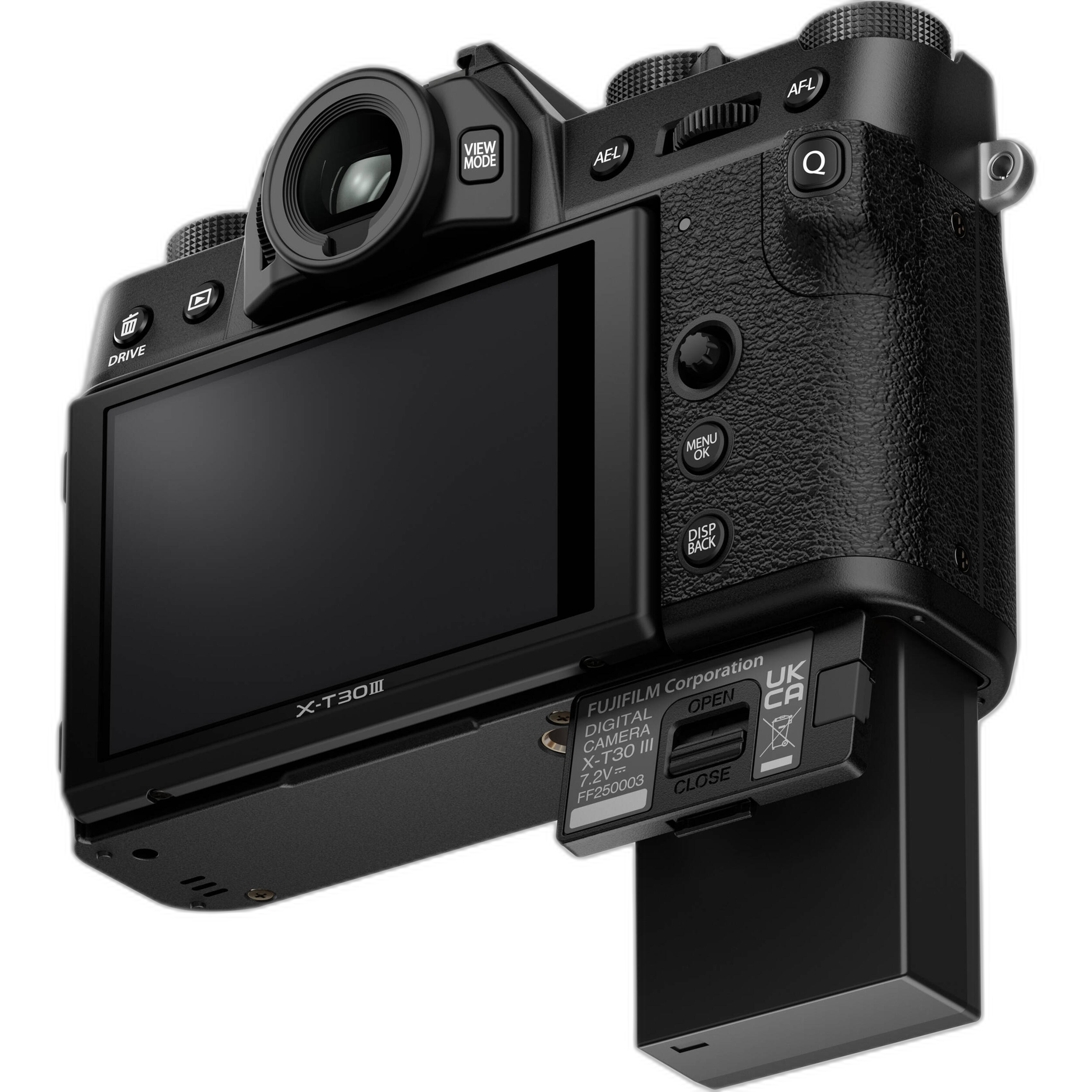 FUJIFILM X-T30 III Mirrorless Camera Body with XC13-33mm Lens Kit