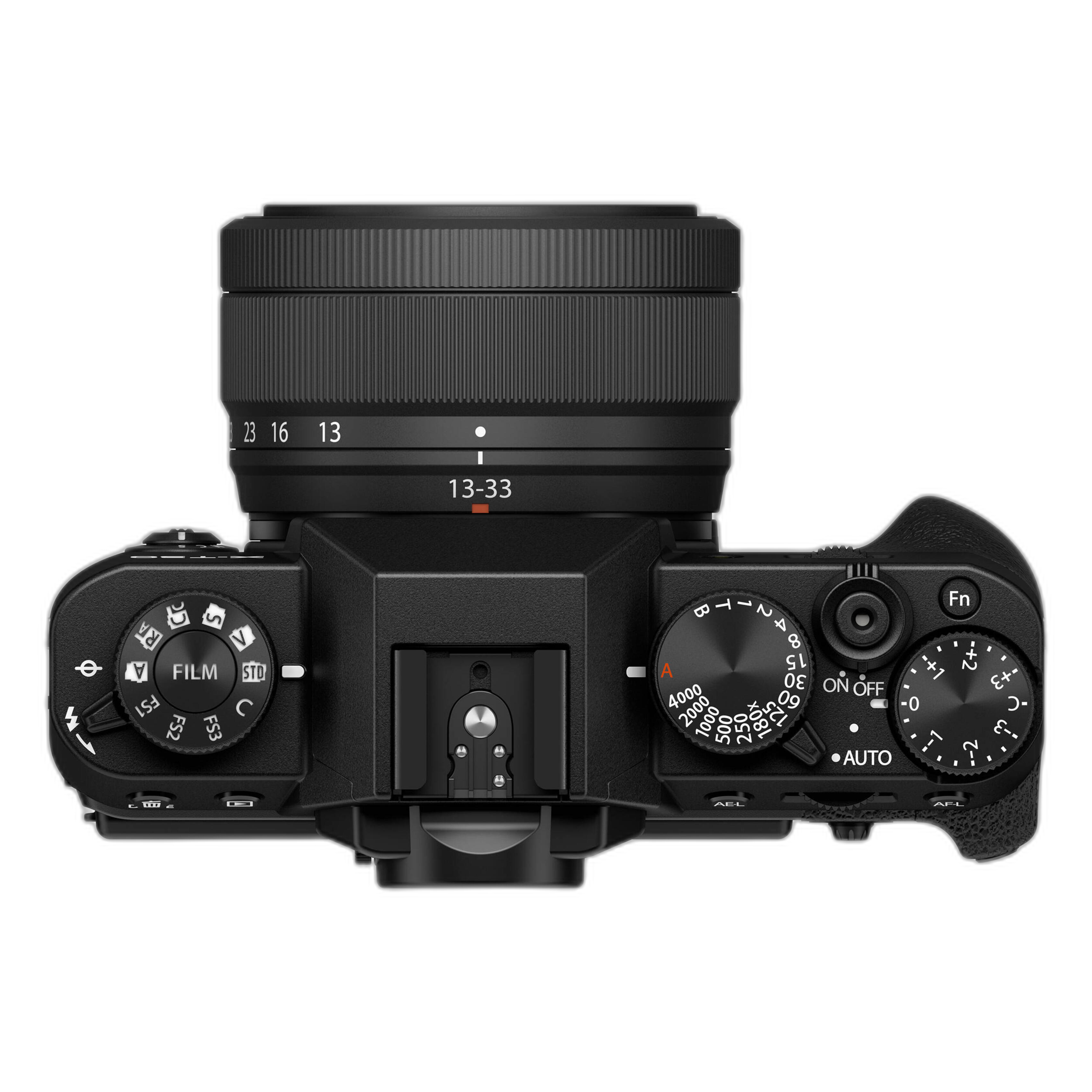 FUJIFILM X-T30 III Mirrorless Camera Body with XC13-33mm Lens Kit