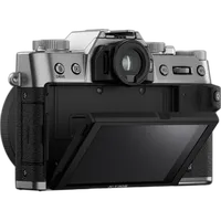 FUJIFILM X-T30 III Mirrorless Camera Body with XC13-33mm Lens Kit - Silver 8