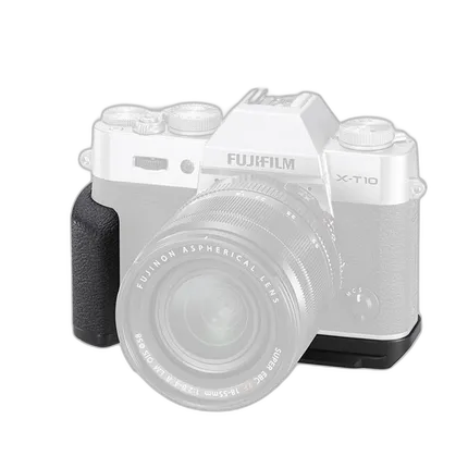 Fujifilm MHG-XT10 Metal Hand Grip for X-T30 X-T20 X-T10 Mirrorless Cameras