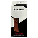 FUJIFILM Premium Leather Camera Strap