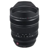 Fujifilm FUJINON XF 8-16mm f/2.8 R LM WR Lens 1
