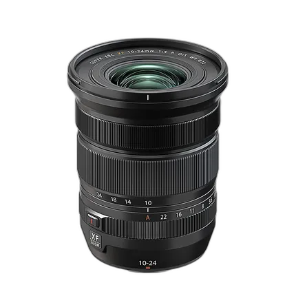 Fujifilm FUJINON XF 10-24mm f/4 R OIS WR Lens