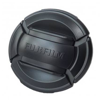 Fujifilm Front Lens Cap for XF 18mm F2.0  and  35mm F1.4 Lenses